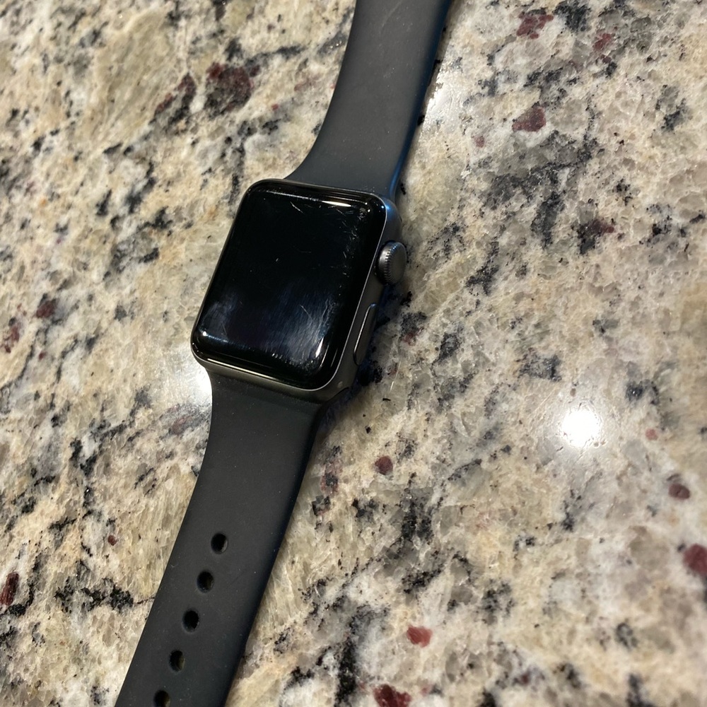 38mm series 3 apple watch
